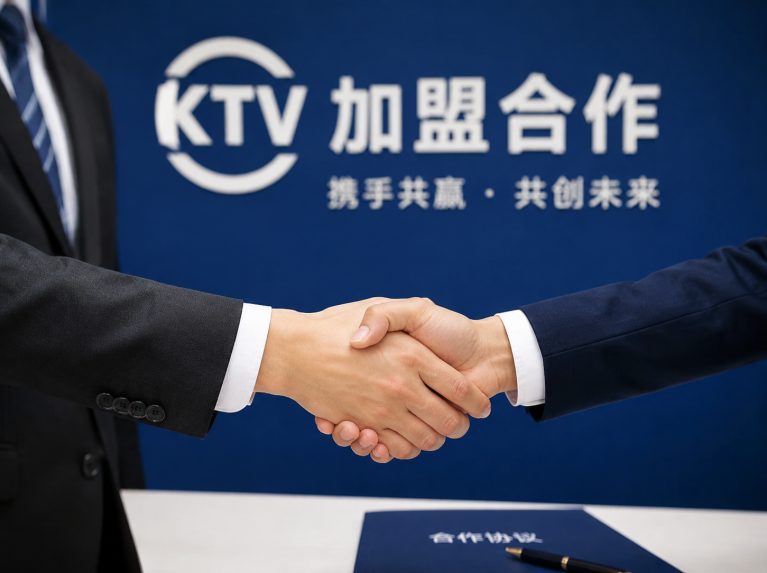 KTV数字化运营系统